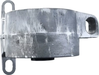 Mounting, manual transmission Rear LEMFORDER